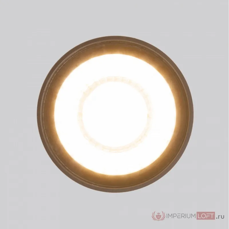 Накладной светильник Elektrostandard Light LED 35132/H черный от ImperiumLoft