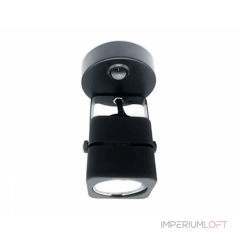 Бра Ambrella Techno TA110 Цвет плафонов черный от ImperiumLoft Бра Ambrella Techno TA110 Цвет плафонов черный от ImperiumLoft