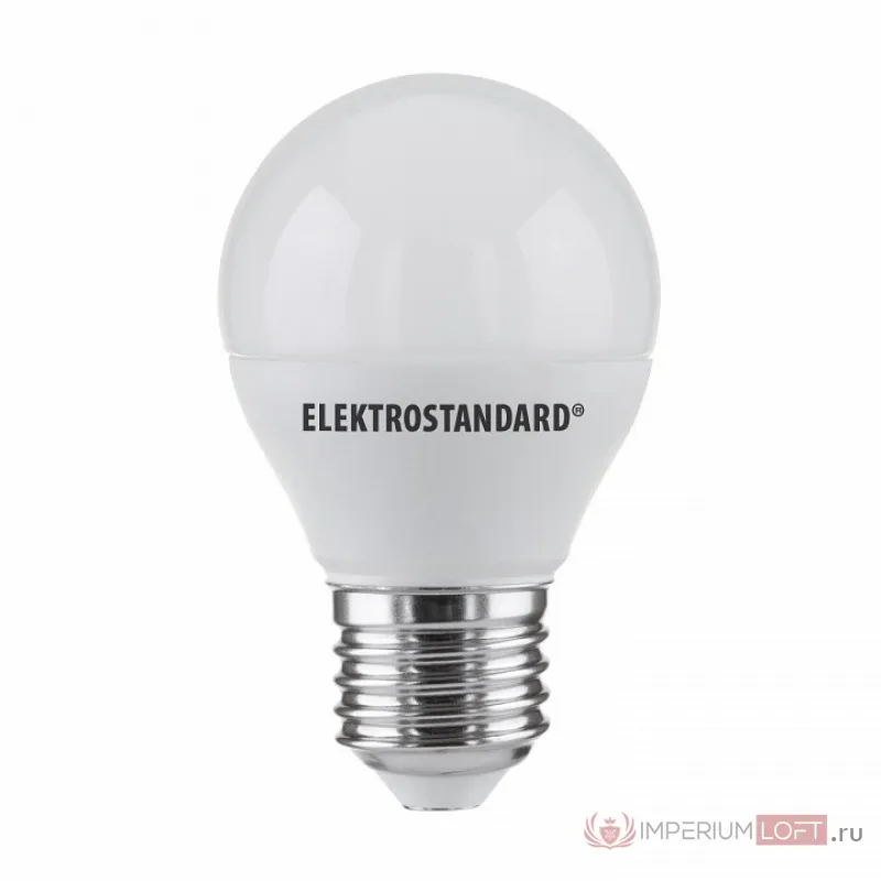 Лампа светодиодная Elektrostandard G45 a048624 от ImperiumLoft