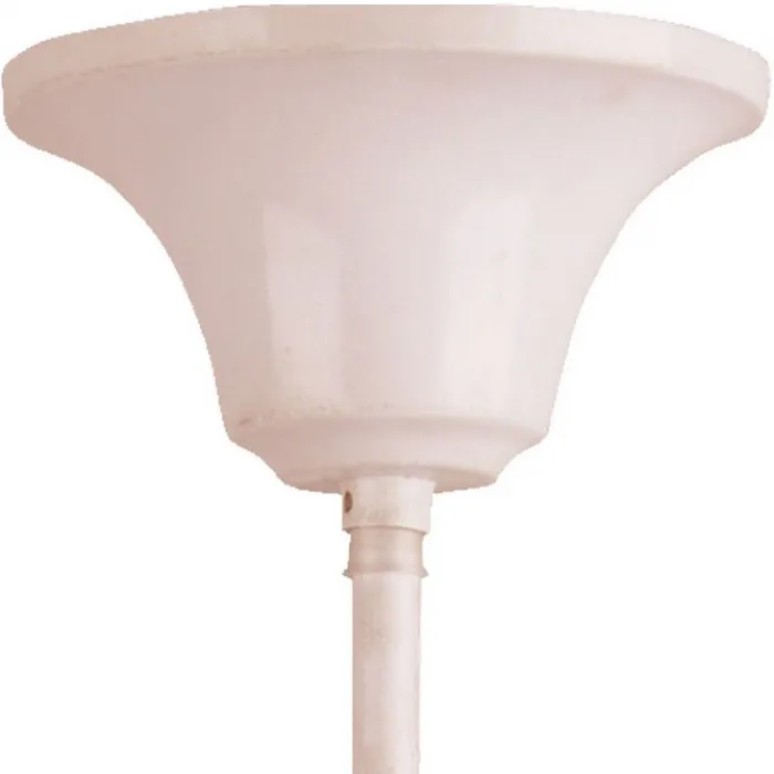 Подвесная люстра TopLight Martina TL7310D-05WH Цвет арматуры белый Цвет плафонов белый от ImperiumLoft
