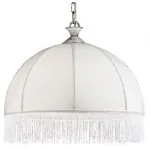 Подвесной светильник Arte Lamp Victoriana 1 A2116SP-1WG Цвет арматуры золото Цвет плафонов белый от ImperiumLoft
