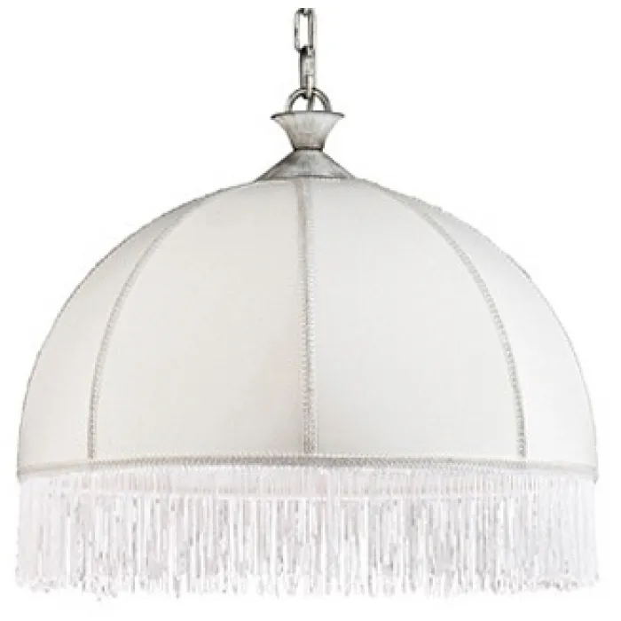 Подвесной светильник Arte Lamp Victoriana 1 A2116SP-1WG Цвет арматуры золото Цвет плафонов белый от ImperiumLoft