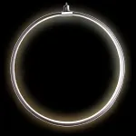 Подвесной светильник Deko-Light Aro 342035 Цвет арматуры серебро Цвет плафонов белый от ImperiumLoft