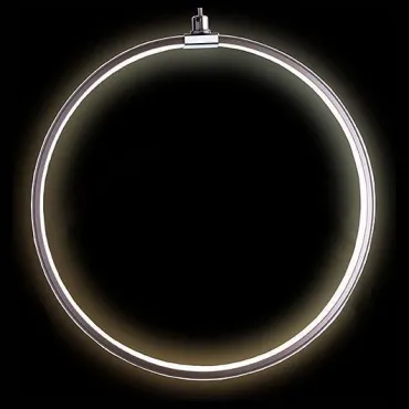Подвесной светильник Deko-Light Aro 342035 Цвет арматуры серебро Цвет плафонов белый от ImperiumLoft