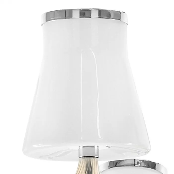 Подвесная люстра Lightstar Escica 806080 Цвет арматуры янтарный Цвет плафонов янтарный от ImperiumLoft