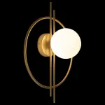 Бра Loft it Circle 10143 Gold от ImperiumLoft