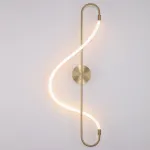 Бра Arte Lamp Klimt A2850AP-13PB от ImperiumLoft