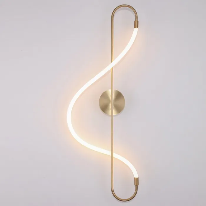 Бра Arte Lamp Klimt A2850AP-13PB от ImperiumLoft