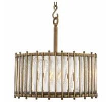 Подвесной светильник DeLight Collection Tiziano KG0907P-4 brass