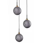 Подвесной светильник Vele Luce Capriccio VL5882P03 от ImperiumLoft