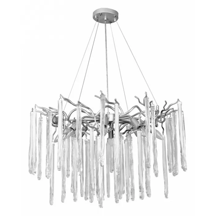 Подвесная люстра MW-Light Лайма 4 467011008 от ImperiumLoft