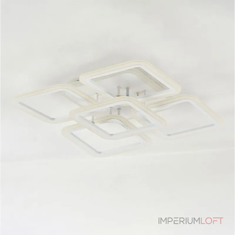 Потолочная люстра Citilux Марсель Смарт CL232A150E