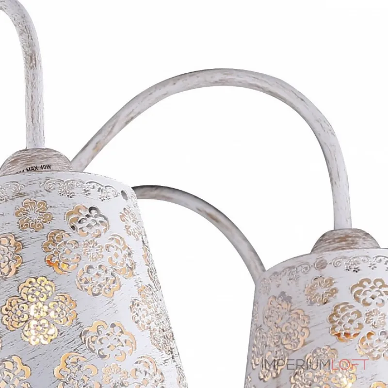 Потолочная люстра Arte Lamp 2032 A2032PL-8WG 