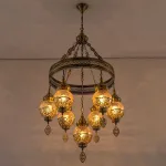 Подвесная люстра Citilux Каир CL419163