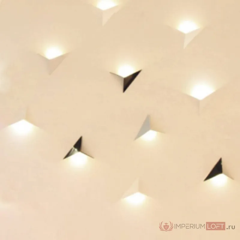 Накладной светильник DesignLed Trik GW-9103-3-BL-NW от ImperiumLoft
