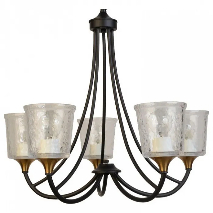 Подвесная люстра MW-Light Альгеро 9 285012405 от ImperiumLoft