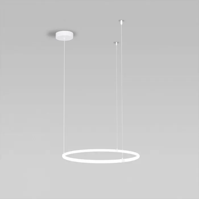 Подвесной светильник Eurosvet Float 90284/1 белый от ImperiumLoft