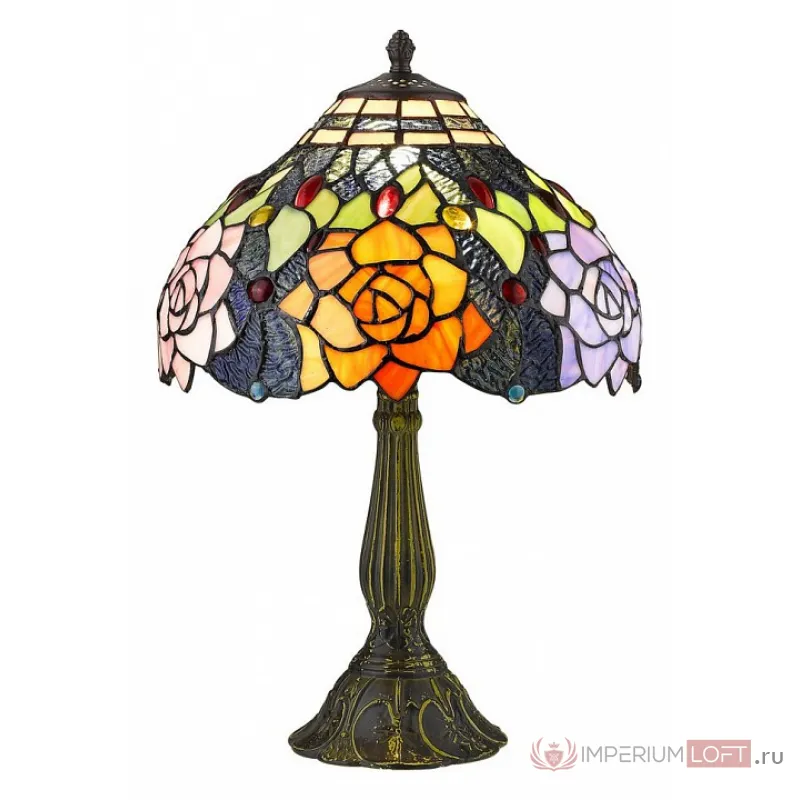 Настольная лампа декоративная Velante 886-80 886-804-01 от ImperiumLoft