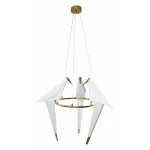Подвесной светильник Moderli Birds V3071-3PL Подвесной светильник Moderli Birds V3071-3PL