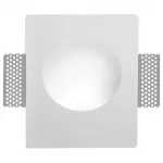 Встраиваемый светильник Arte Lamp 3113 A3113AP-1WH Цвет арматуры белый Цвет плафонов белый