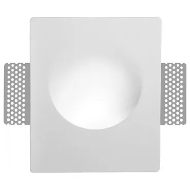 Встраиваемый светильник Arte Lamp 3113 A3113AP-1WH Цвет арматуры белый Цвет плафонов белый