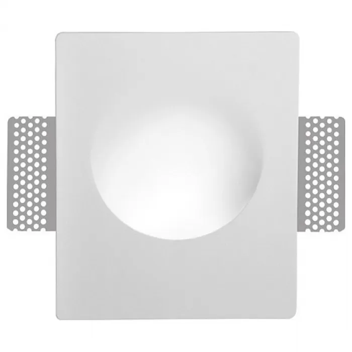 Встраиваемый светильник Arte Lamp 3113 A3113AP-1WH Цвет арматуры белый Цвет плафонов белый от ImperiumLoft