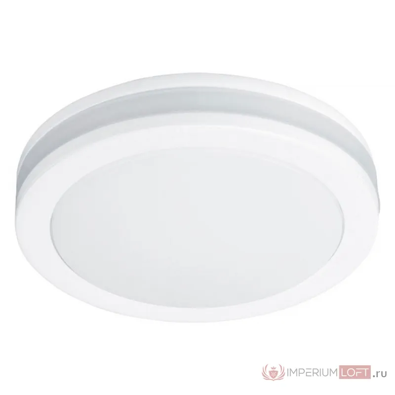 Встраиваемый светильник Arte Lamp Tabit A8430PL-1WH Цвет арматуры Белый Цвет плафонов Белый от ImperiumLoft