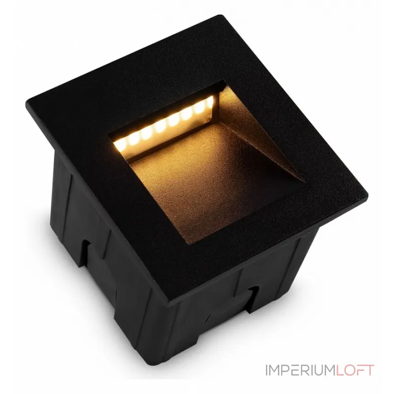 Встраиваемый светильник Maytoni Arca O038-L3B от ImperiumLoft Встраиваемый светильник Maytoni Arca O038-L3B от ImperiumLoft