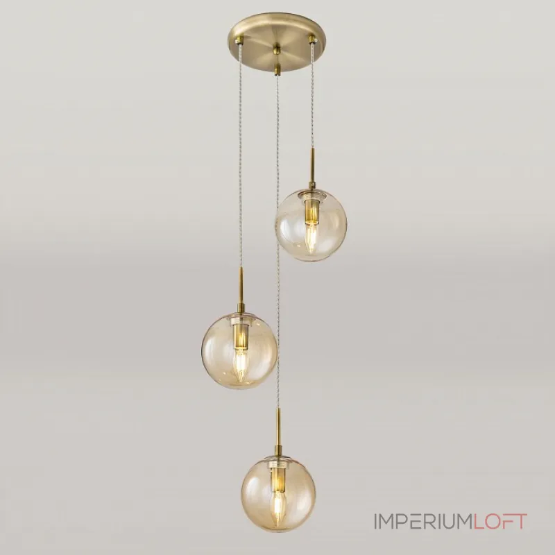 Подвесной светильник Citilux Томми CL102033 Подвесной светильник Citilux Томми CL102033