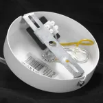 Подвесная люстра Lussole Kenner LSP-8270 от ImperiumLoft