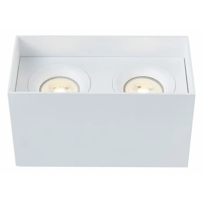 Накладной светильник Maytoni Slim C015CL-02W от ImperiumLoft