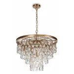 Подвесная люстра Maytoni Linn MOD091PL-07G