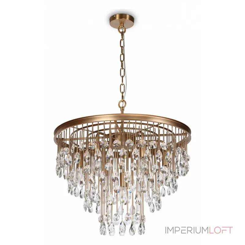 Подвесная люстра Maytoni Linn MOD091PL-07G