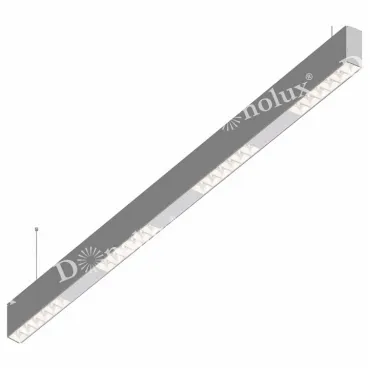 Подвесной светильник Donolux DL18515 DL18515S121A24.34.1000WW Цвет арматуры серебро