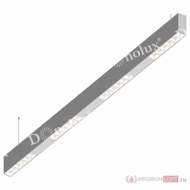 Подвесной светильник Donolux DL18515 DL18515S121A24.34.1000WW Цвет арматуры серебро от ImperiumLoft