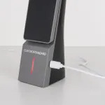 Настольная лампа офисная Elektrostandard TL90450 a039402 Цвет арматуры черный Цвет плафонов черный от ImperiumLoft