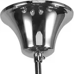 Подвесная люстра Rivoli Flirt P8 CR Б0037684 