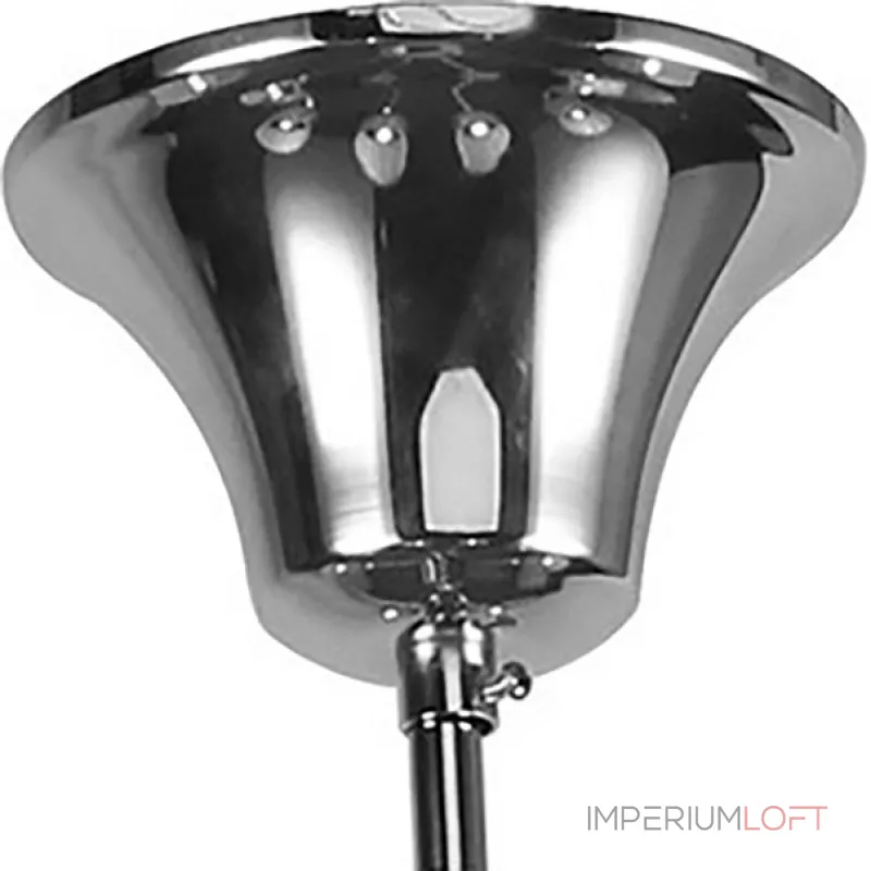 Подвесная люстра Rivoli Flirt P8 CR Б0037684 Подвесная люстра Rivoli Flirt P8 CR Б0037684