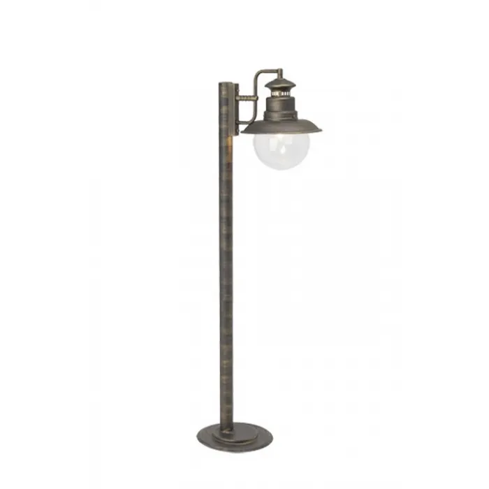 Наземный низкий светильник Brilliant Artu 46985/86 от ImperiumLoft