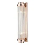 Накладной светильник Vele Luce Clarinetto VL3314W42 Цвет арматуры Желтый Цвет плафонов Неокрашенный