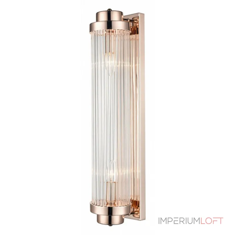 Накладной светильник Vele Luce Clarinetto VL3314W42 Цвет арматуры Желтый Цвет плафонов Неокрашенный
