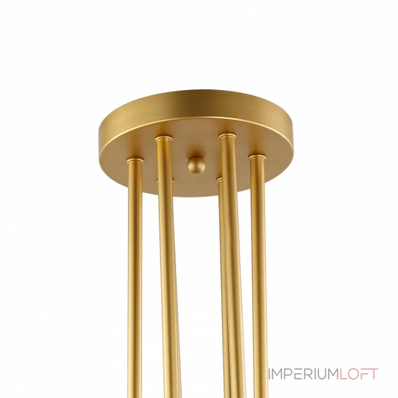 Люстра на штанге Favourite Kernel 2366-6P