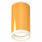 Накладной светильник Ambrella Techno Spot 297 XS6327020 Цвет арматуры золото Цвет плафонов золото