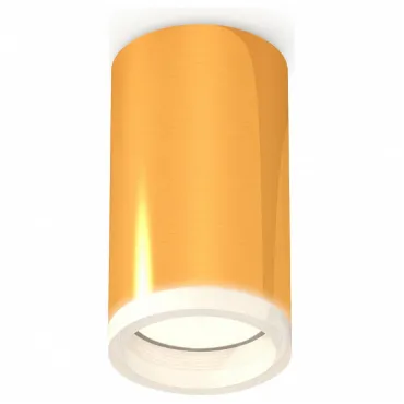 Накладной светильник Ambrella Techno Spot 297 XS6327020 Цвет арматуры золото Цвет плафонов золото
