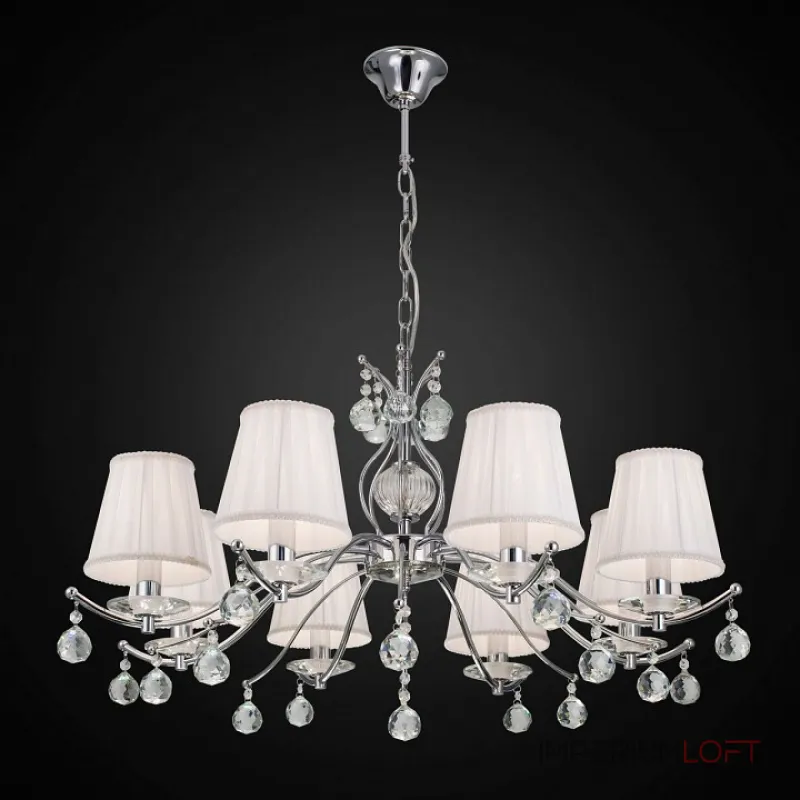 Подвесная люстра Citilux Шелли CL438181 Подвесная люстра Citilux Шелли CL438181