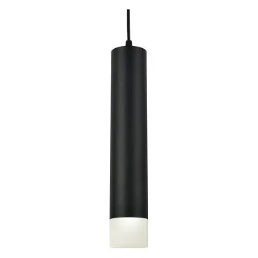 Подвесной светильник Omnilux Licola OML-102516-10 Цвет плафонов черный