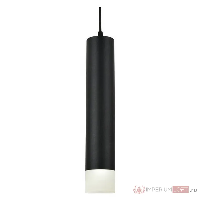 Подвесной светильник Omnilux Licola OML-102516-10 Цвет плафонов черный от ImperiumLoft