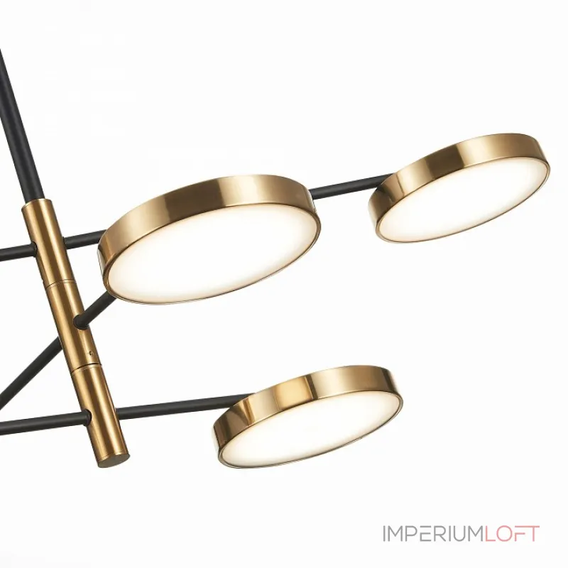 Люстра на штанге ST-Luce Farone SL1605.413.06  Люстра на штанге ST-Luce Farone SL1605.413.06