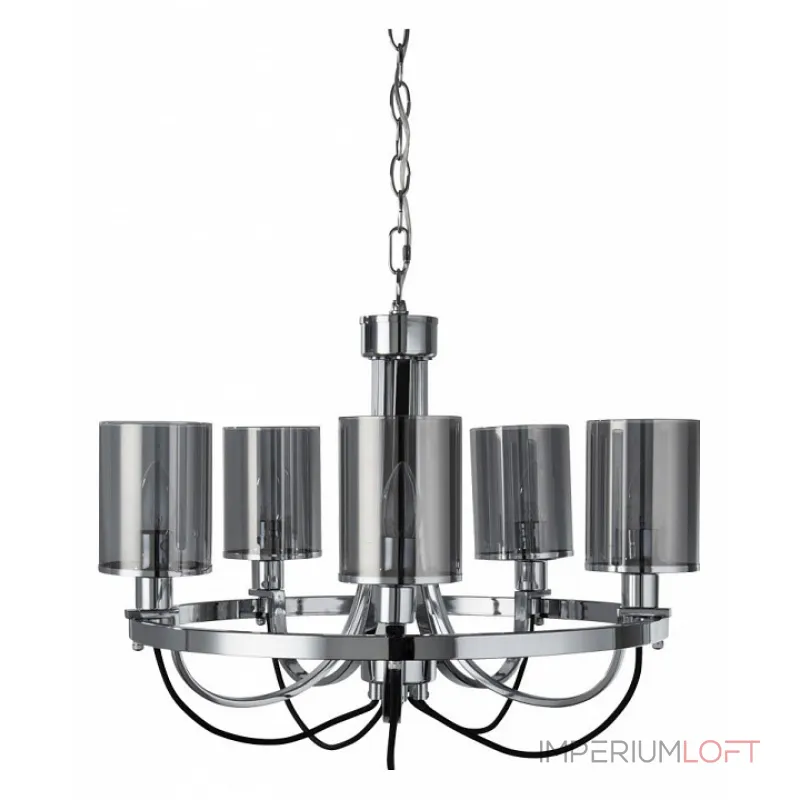 Подвесная люстра Arte Lamp Ombra A2995LM-5CC