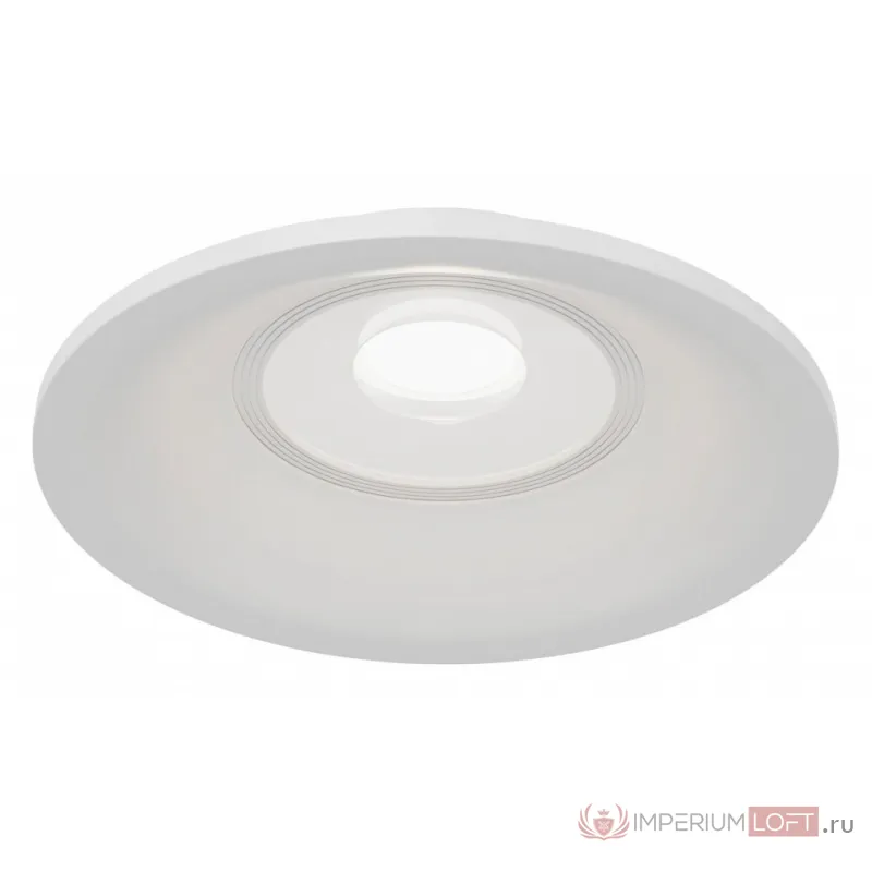 Встраиваемый светильник Maytoni Slim DL027-2-01W Цвет арматуры белый от ImperiumLoft
